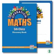 Operation Maths 5 - Discovery &amp; Assessment Bundle