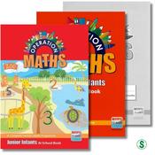 Operation Maths A - Junior Infants Pack