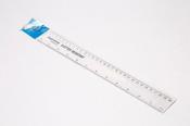 Supreme - 12" / 30cm Shatter Resistant Ruler