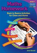 Maths Homework - Book F - 5th Class