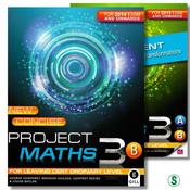 New Concise Project Maths 3B - Ordinary Level
