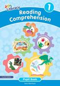 Jolly Literacy - Reading Comprehension - Pupil Book 1 - Print Letters