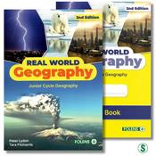 Real World Geography - Textbook and Workbook Set - 2nd / New Edition (2022) image