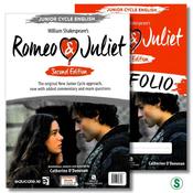 Romeo &amp; Juliet - Play Text &amp; Portfolio Book - Set - 2nd / New Edition (2021)
