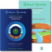 Rooting For Knowledge - Student Book &amp; Laboratory Book - Set image