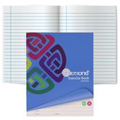 Ormond - Exercise Book - 40 Page - A12