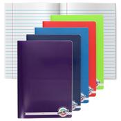 ■ Premto - Durable Cover Manuscript Book - A4 - 120 Page - Pack of 5