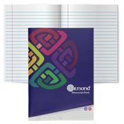 Ormond - A4 120pg Soft Cover Manuscript Book