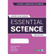 Essential Science - Student Laboratory Notebook Only - 3rd / New Edition (2025)