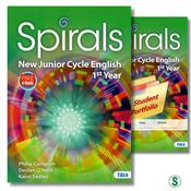 ■ Spirals - Textbook &amp; Student Portfolio Set