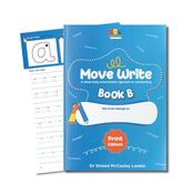 Move Write Handwriting - Book B - Print