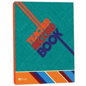 Teacher Record Book - 4-Ring Binder