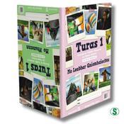 Turas 1 - 2nd / New Edition (2021) - Combined Portfolio &amp; Activity Book Only image
