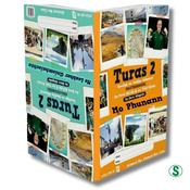 Turas 2 - Junior Cycle Irish - Portfolio and Activity Book Only - 2nd / New Edition (2022) image