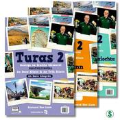 Turas 2 - Junior Cycle Irish - Textbook, Portfolio and Activity Book - Set - 2nd / New Edition (2022) image