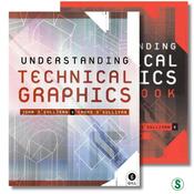 Understanding Technical Graphics - Textbook &amp; Workbook Set image