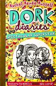■ Dork Diaries: Spectacular Superstar - Book 14 image