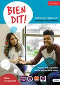 Bien Dit! - Leaving Cert - French - 3rd / New Edition (2021)