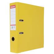 A4 Standard - No.1 Vivida Lever Arch File PP - Yellow