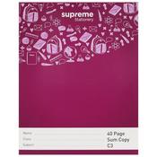 Sum Copy - C3 - 40 Page