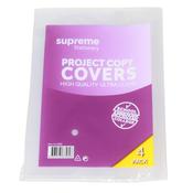 Copy Covers - Project Copy Size - 4 Pack
