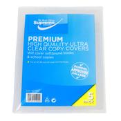 Copy Covers - Regular Exercise Copy Size - Pack of 5