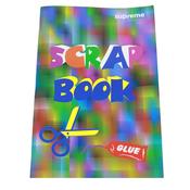Scrap Book 15x10 - Multi-Coloured - 80 Page