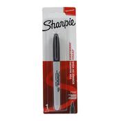 Sharpie - Black Permanent Marker - Carded