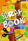 A4 Scrapbook - 48 Page