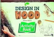 Design in Wood - Activity Book Only image