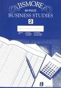 Business Studies: Record Book 2: Journal - 40 page