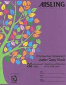■ Aisling Junior Copybook 32 Page - ASJ09