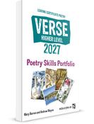 Verse 2027 - Leaving Cert Poetry - Higher Level - Skills Portfolio Book Only