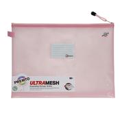 Premto - B4+ Ultramesh Expanding Wallet - Pink Sherbet