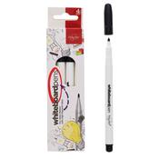ProScribe - Whiteboard Marker Pens - Black - Pack of 4