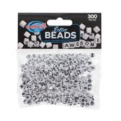 Crafty Bitz - Letter Beads - Pack of 300