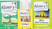 Allons-y 1 - Gaeilge Edition - Set - 1st / New Edition (2021)