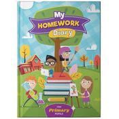 My Homework Diary - Hardback