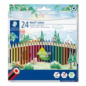 Staedtler - Noris Colour 185 - Colouring Pencils - Box of 24