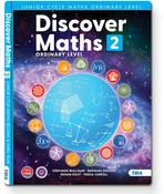 Discover Maths 2 - Ordinary Level - Second &amp; Third Year - Set