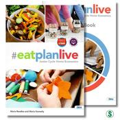 ■ Eat Plan Live - Textbook &amp; Workbook Set