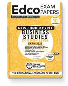 Exam Papers - Junior Cycle - Business Studies - Common Level - Exam 2026
