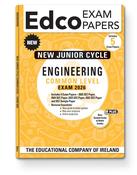 Exam Papers - Junior Cycle - Engineering - Common Level - Exam 2026