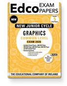 Exam Papers - Junior Cycle - Graphics - Common Level - Exam 2026
