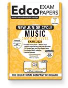 Exam Papers - Junior Cycle - Music - Common Level - Exam 2026