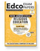 Exam Papers - Junior Cycle - Religious Education - Common Level - Exam 2026