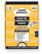 ■ Exam Papers - Leaving Cert - Design &amp; Communication Graphics - Higher &amp; Ordinary Levels - Exam 2026