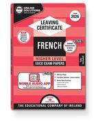 Exam Papers - Leaving Cert - French - Higher Level - Exam 2026