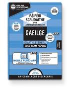 ■ Exam Papers - Leaving Cert - Gaeilge / Irish - Gnáthleibhéal / Ordinary Level - Exam 2026