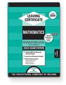 Exam Papers - Leaving Cert - Maths - Foundation Level - Exam 2026